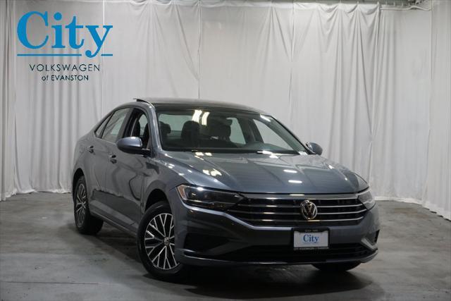 used 2020 Volkswagen Jetta car, priced at $18,990