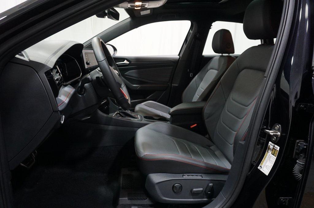 used 2025 Volkswagen Jetta GLI car, priced at $28,990