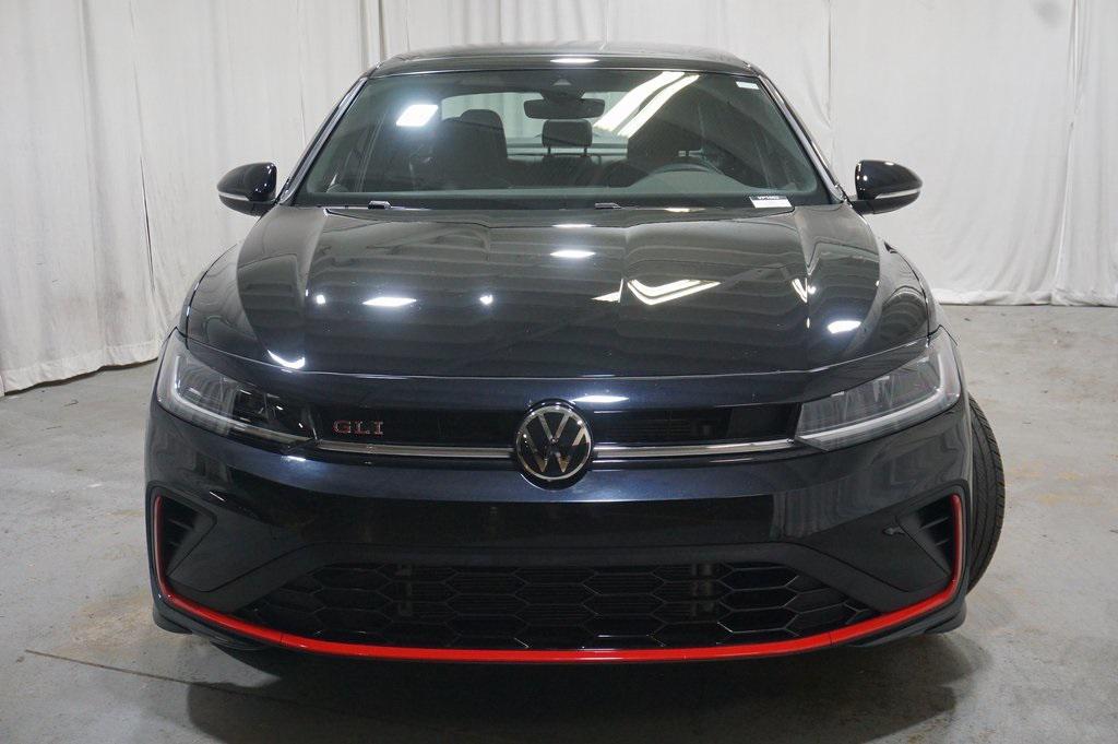 used 2025 Volkswagen Jetta GLI car, priced at $28,990