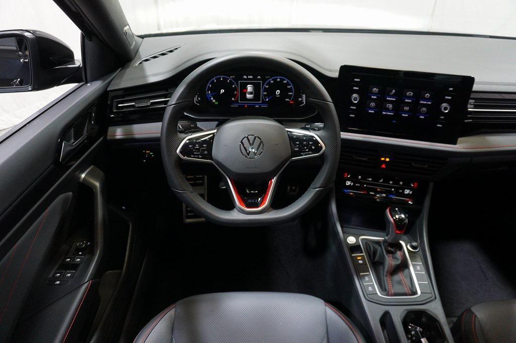 used 2025 Volkswagen Jetta GLI car, priced at $28,990