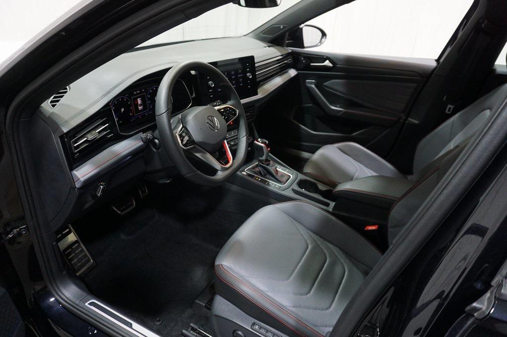 used 2025 Volkswagen Jetta GLI car, priced at $28,990