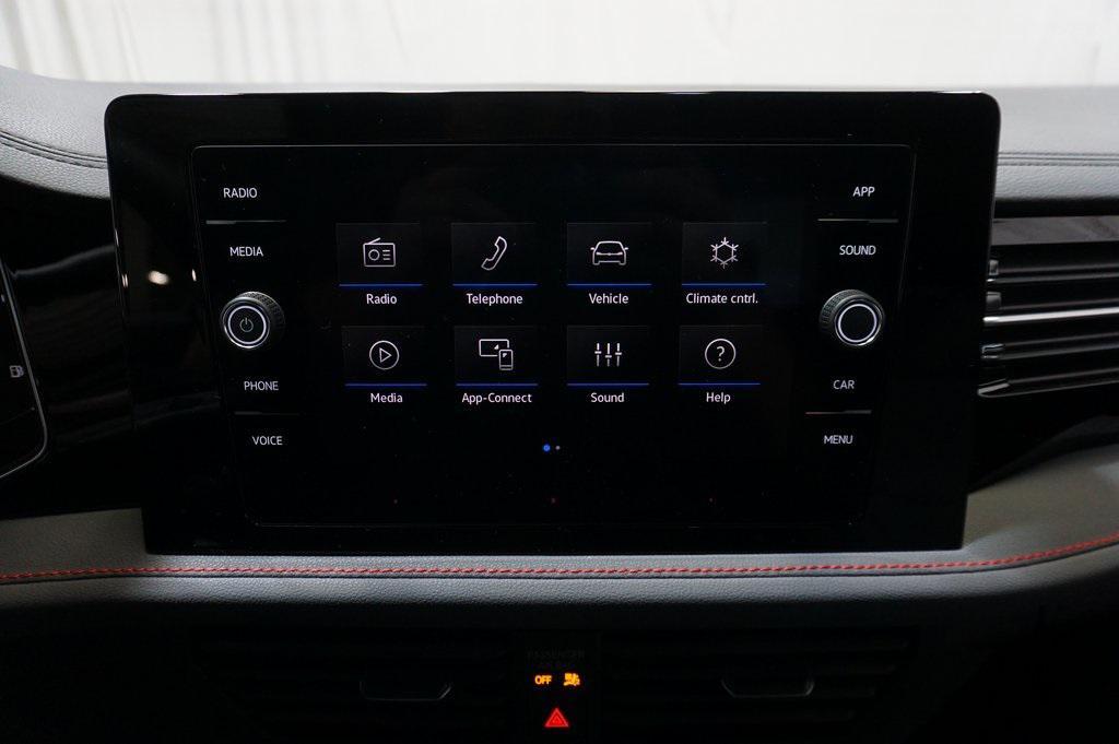 used 2025 Volkswagen Jetta GLI car, priced at $28,990