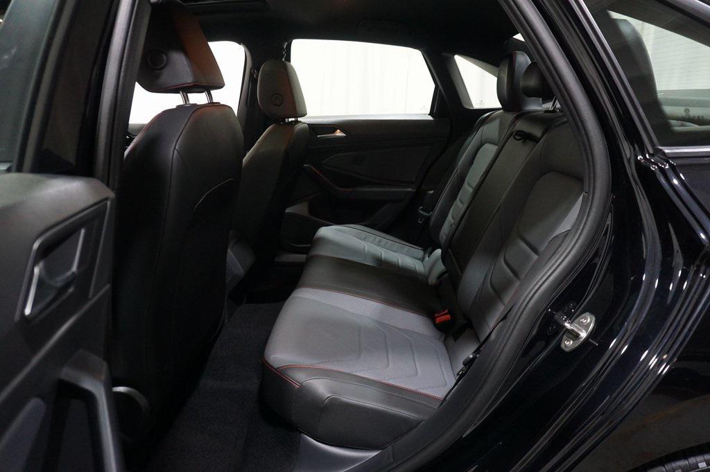 used 2025 Volkswagen Jetta GLI car, priced at $28,990
