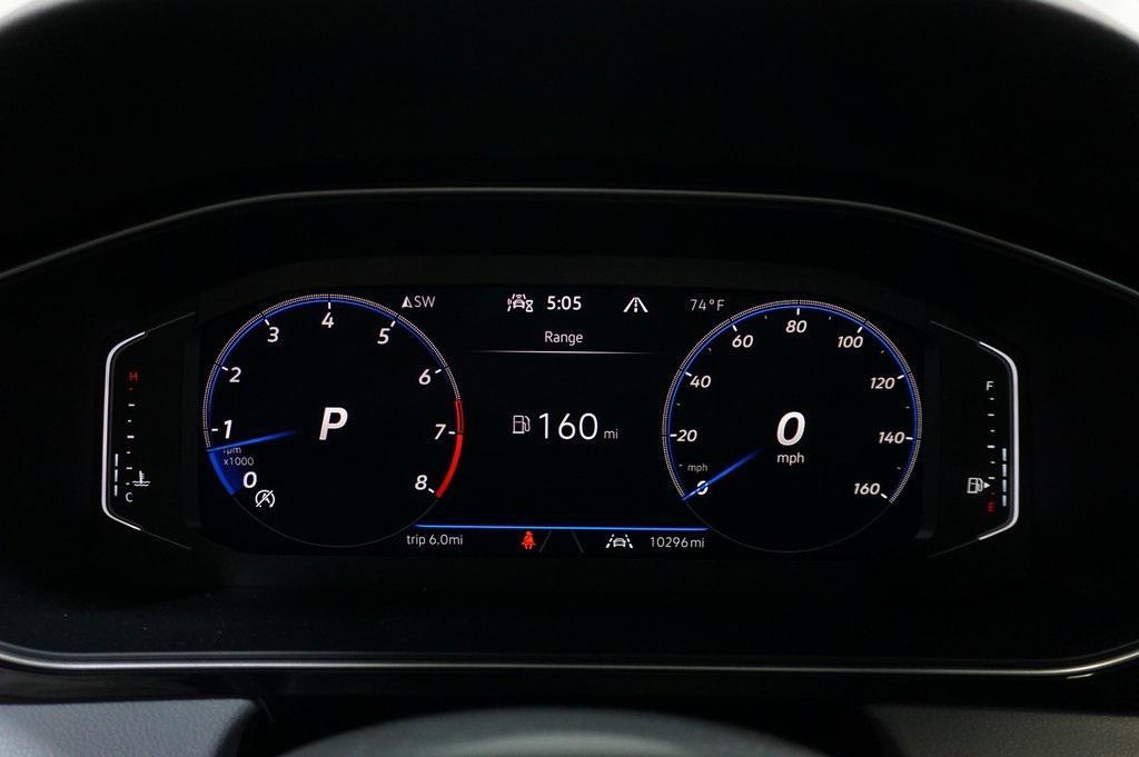 used 2025 Volkswagen Jetta GLI car, priced at $28,990