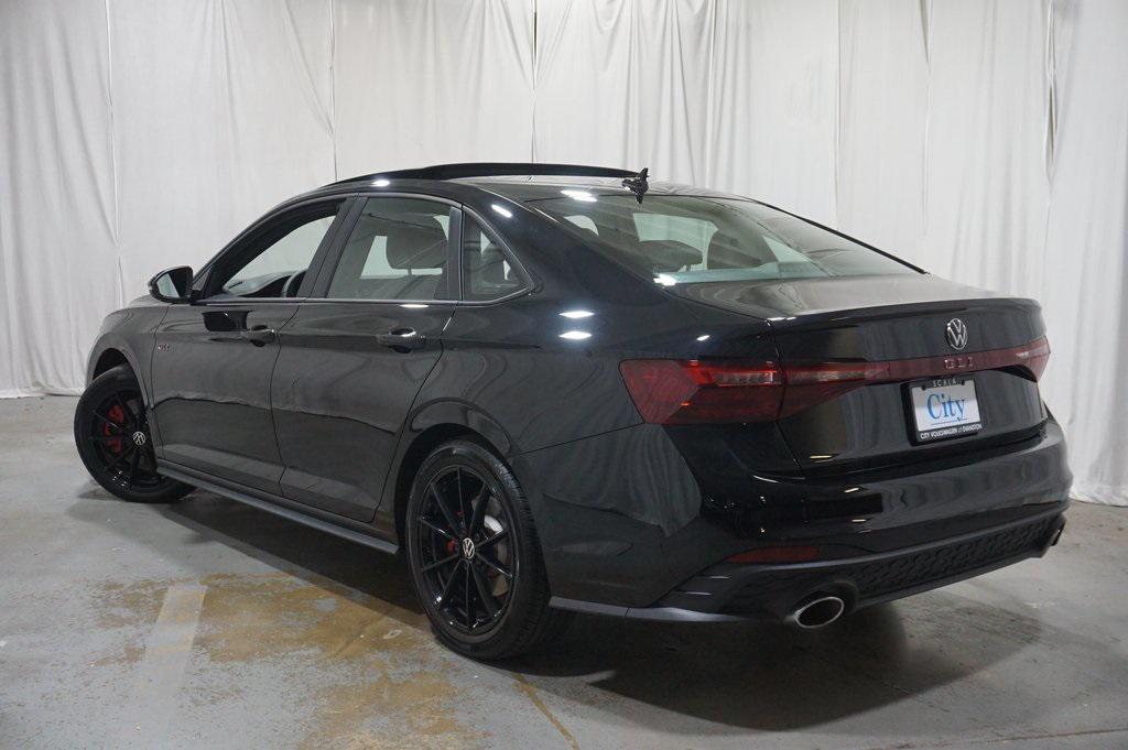 used 2025 Volkswagen Jetta GLI car, priced at $28,990