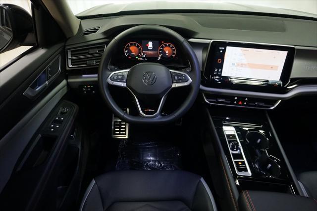 new 2025 Volkswagen Atlas car, priced at $43,347