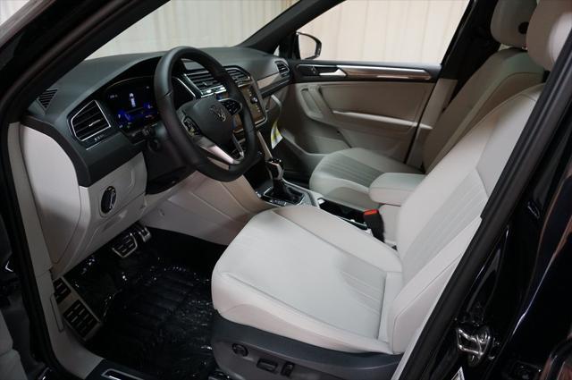 used 2024 Volkswagen Tiguan car, priced at $33,498