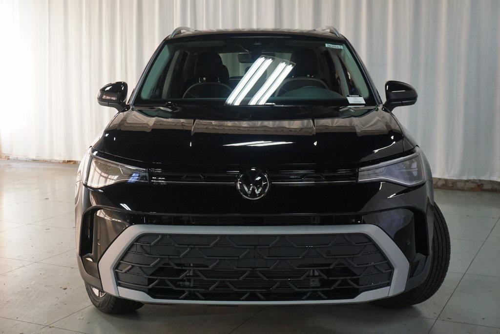 new 2025 Volkswagen Taos car, priced at $31,953