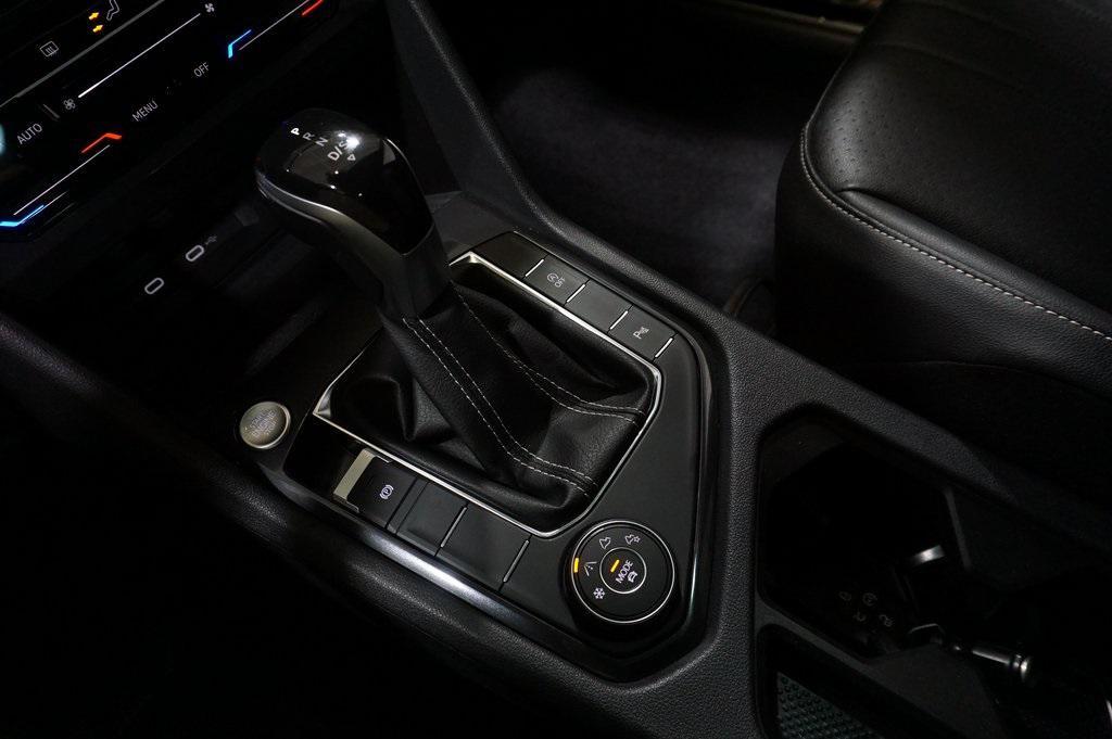 used 2022 Volkswagen Tiguan car, priced at $14,990