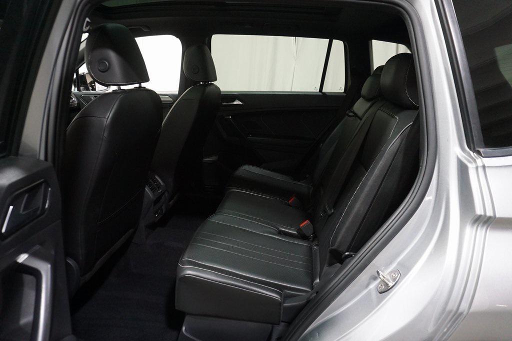 used 2022 Volkswagen Tiguan car, priced at $14,990