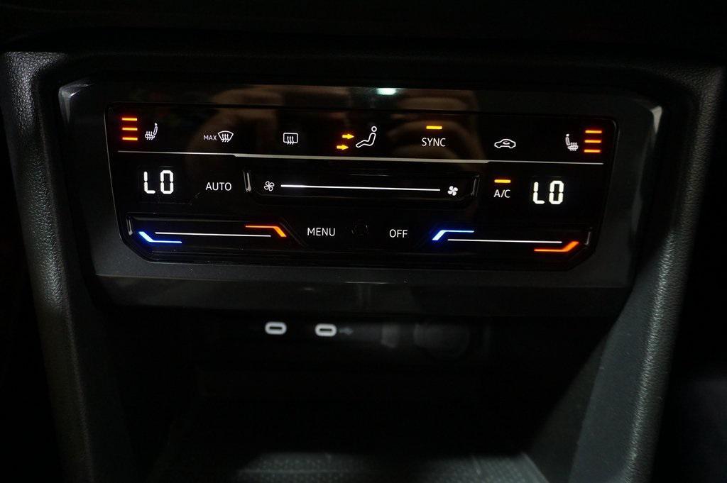 used 2022 Volkswagen Tiguan car, priced at $14,990