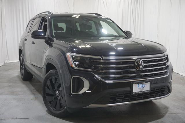 used 2024 Volkswagen Atlas car, priced at $37,990