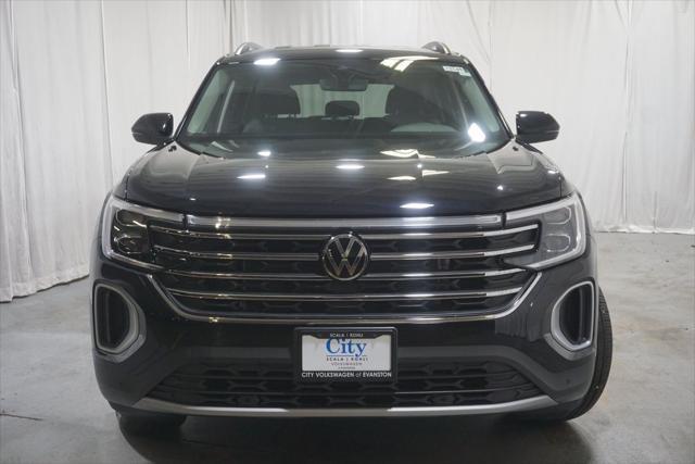 used 2024 Volkswagen Atlas car, priced at $37,990