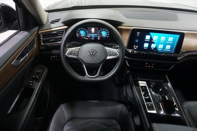 used 2024 Volkswagen Atlas car, priced at $37,990