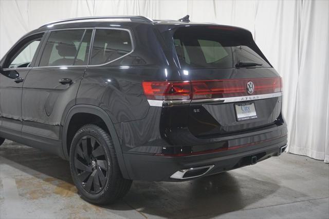 used 2024 Volkswagen Atlas car, priced at $37,990