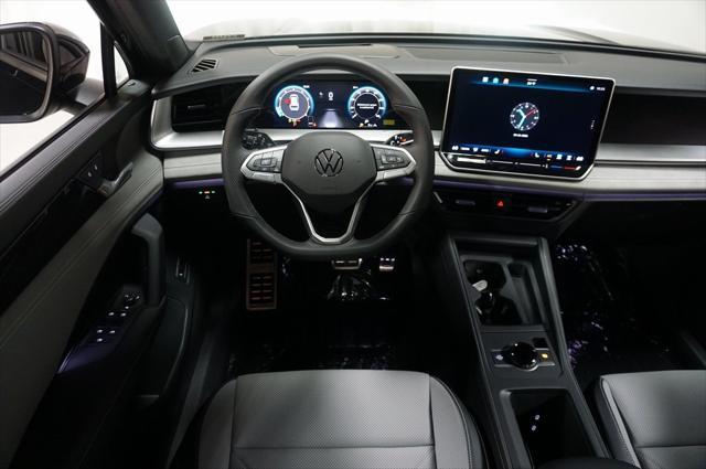 new 2025 Volkswagen Tiguan car, priced at $37,067