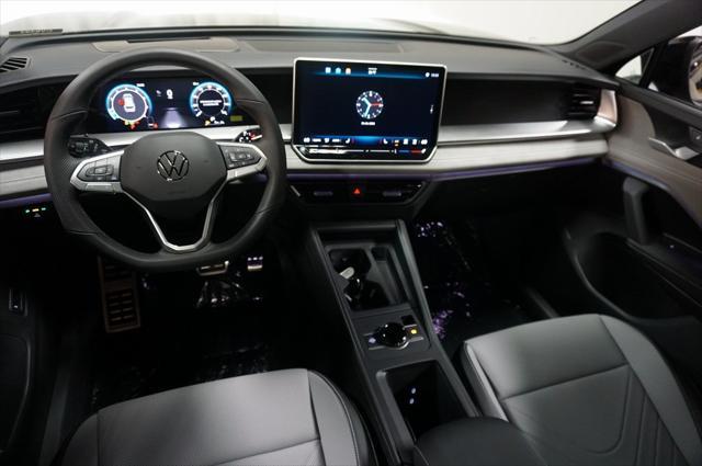 new 2025 Volkswagen Tiguan car, priced at $37,067