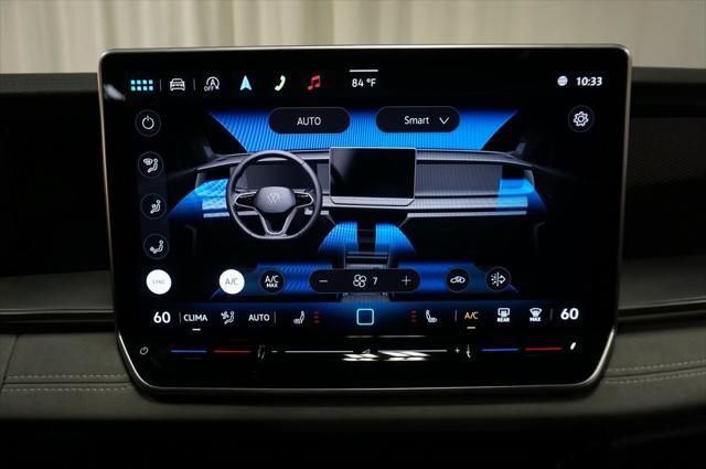 new 2025 Volkswagen Tiguan car, priced at $37,067
