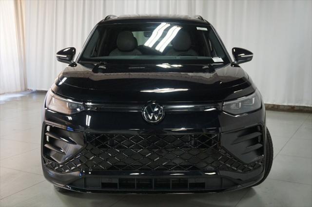 new 2025 Volkswagen Tiguan car, priced at $37,067