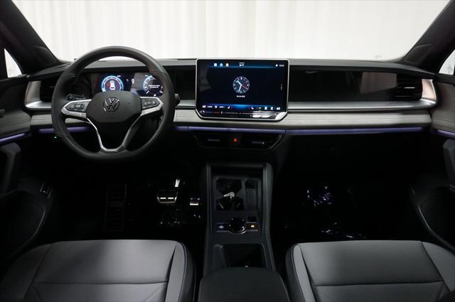 new 2025 Volkswagen Tiguan car, priced at $37,067