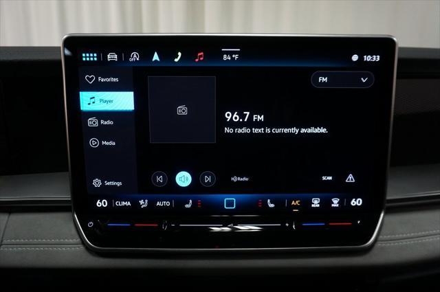 new 2025 Volkswagen Tiguan car, priced at $37,067