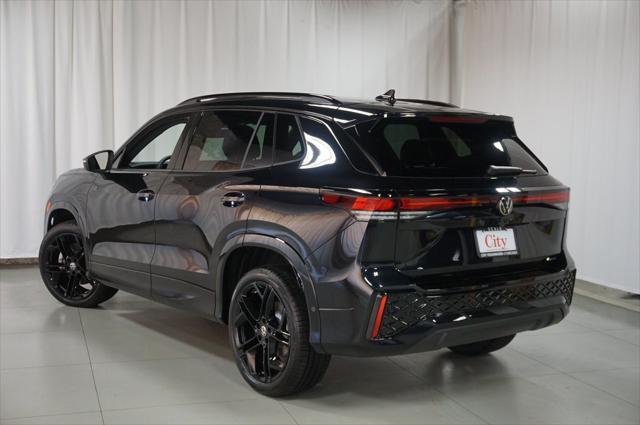 new 2025 Volkswagen Tiguan car, priced at $37,067