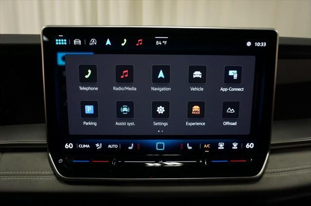 new 2025 Volkswagen Tiguan car, priced at $37,067