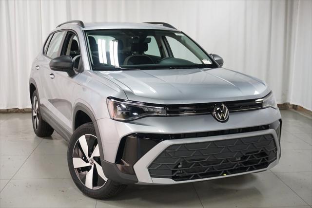 new 2025 Volkswagen Taos car, priced at $27,305