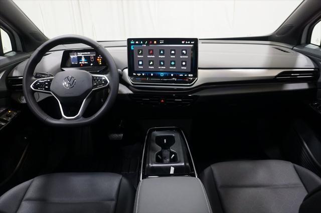 new 2025 Volkswagen ID.4 car, priced at $50,193