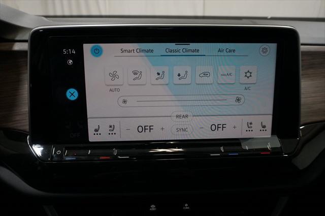 new 2025 Volkswagen Atlas car, priced at $46,363