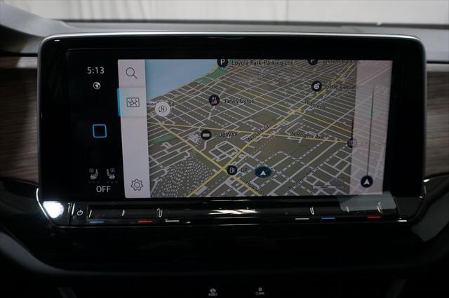new 2025 Volkswagen Atlas car, priced at $46,363