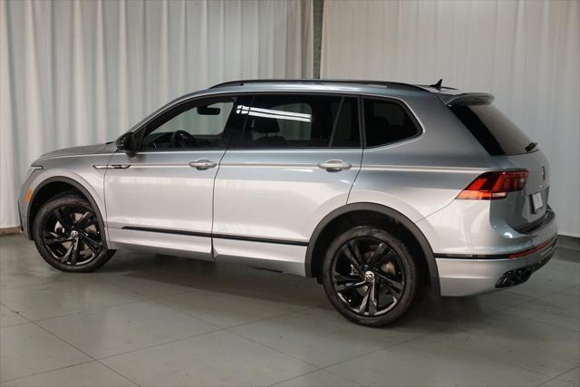 new 2024 Volkswagen Tiguan car, priced at $34,411