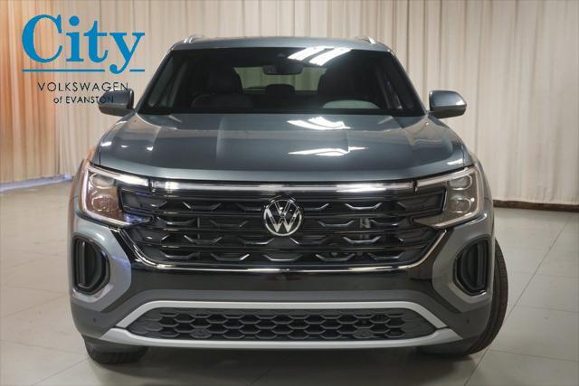 new 2024 Volkswagen Atlas Cross Sport car, priced at $41,290