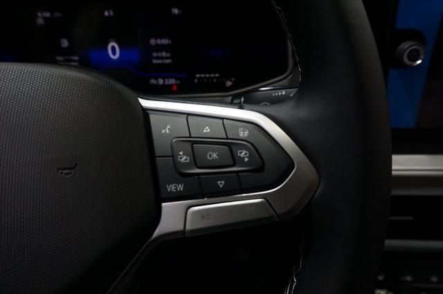 new 2025 Volkswagen Taos car, priced at $30,937