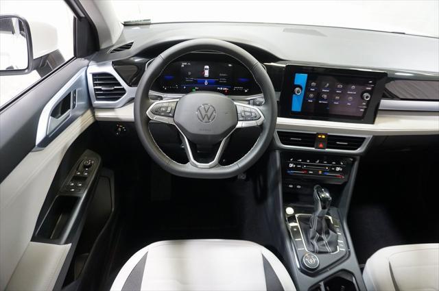 new 2025 Volkswagen Taos car, priced at $30,937