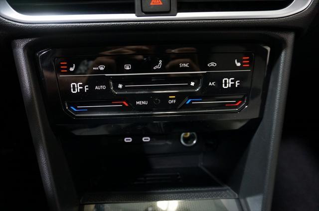 new 2025 Volkswagen Taos car, priced at $30,937