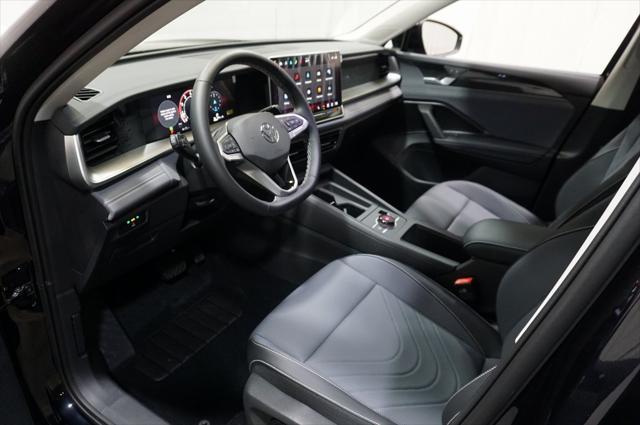 new 2025 Volkswagen Tiguan car, priced at $37,416