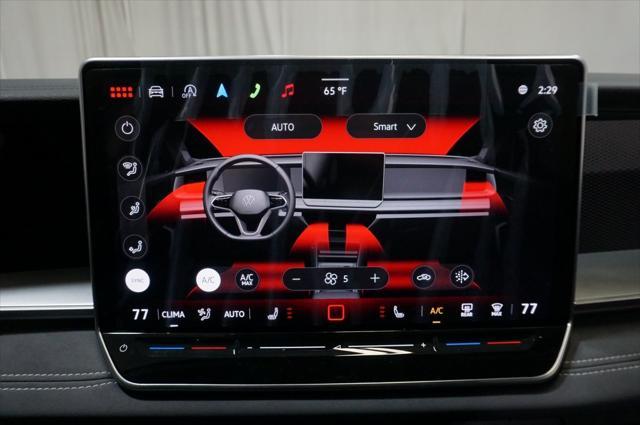 new 2025 Volkswagen Tiguan car, priced at $37,416