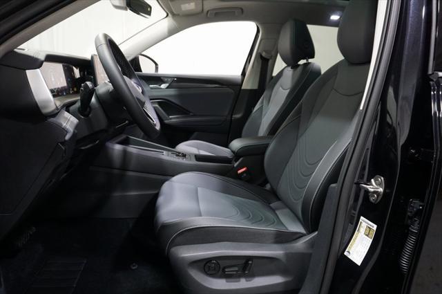new 2025 Volkswagen Tiguan car, priced at $37,416