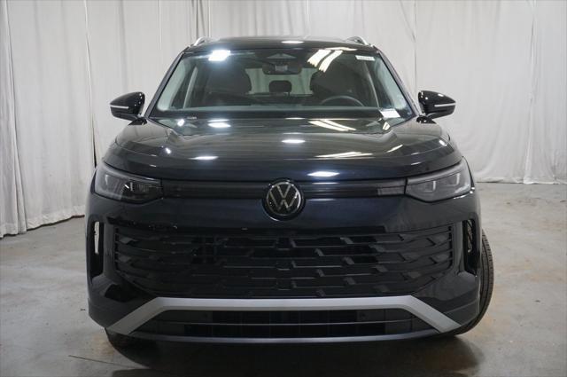 new 2025 Volkswagen Tiguan car, priced at $37,416