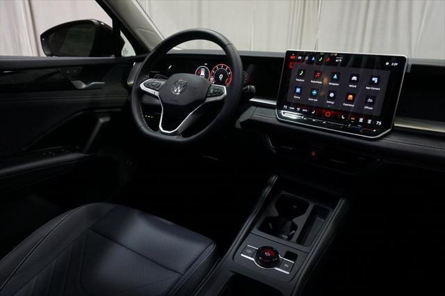 new 2025 Volkswagen Tiguan car, priced at $37,416