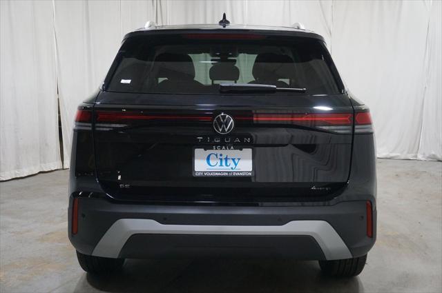new 2025 Volkswagen Tiguan car, priced at $37,416