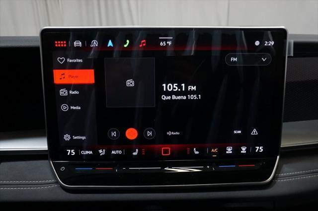 new 2025 Volkswagen Tiguan car, priced at $37,416
