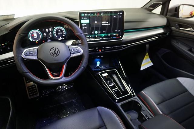 new 2025 Volkswagen Golf GTI car, priced at $39,243