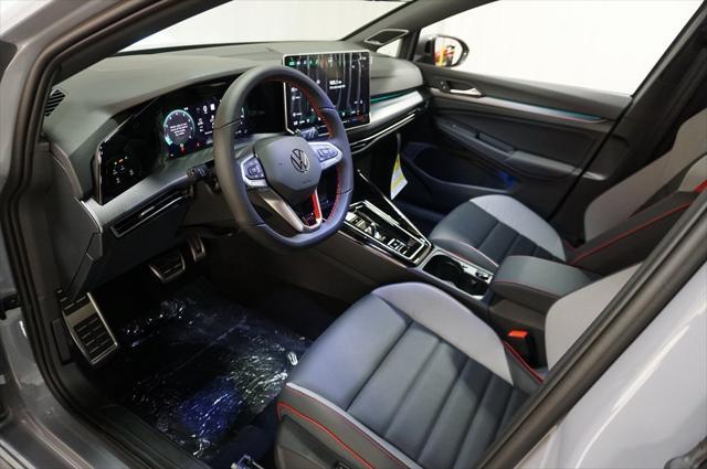 new 2025 Volkswagen Golf GTI car, priced at $39,243