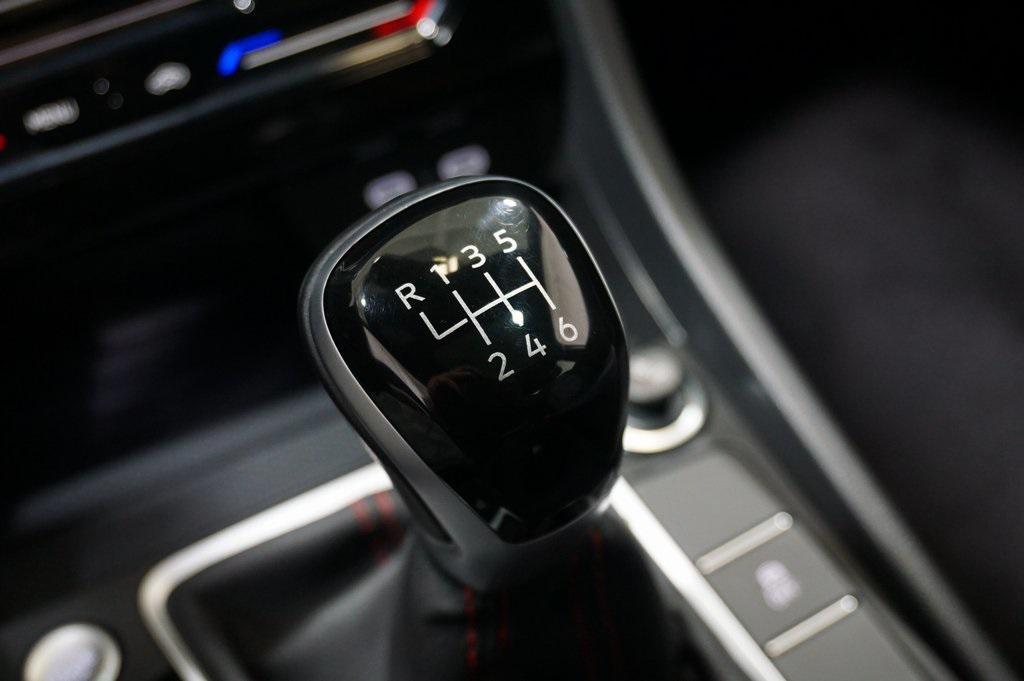 used 2025 Volkswagen Jetta GLI car, priced at $28,790