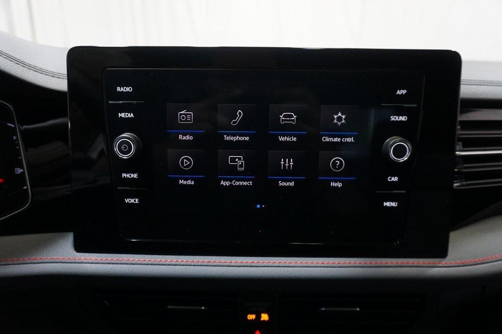 used 2025 Volkswagen Jetta GLI car, priced at $28,790