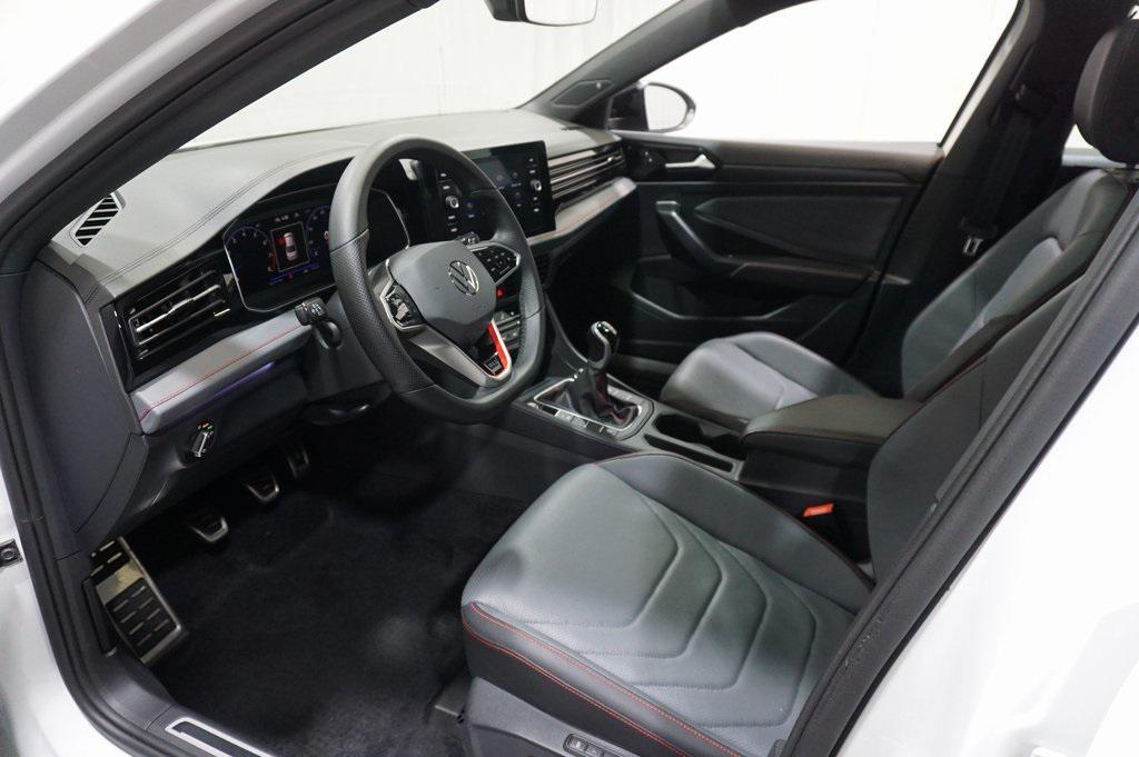 used 2025 Volkswagen Jetta GLI car, priced at $28,790