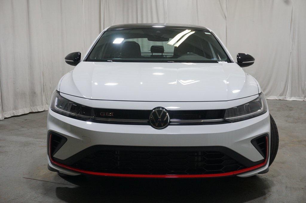used 2025 Volkswagen Jetta GLI car, priced at $28,790