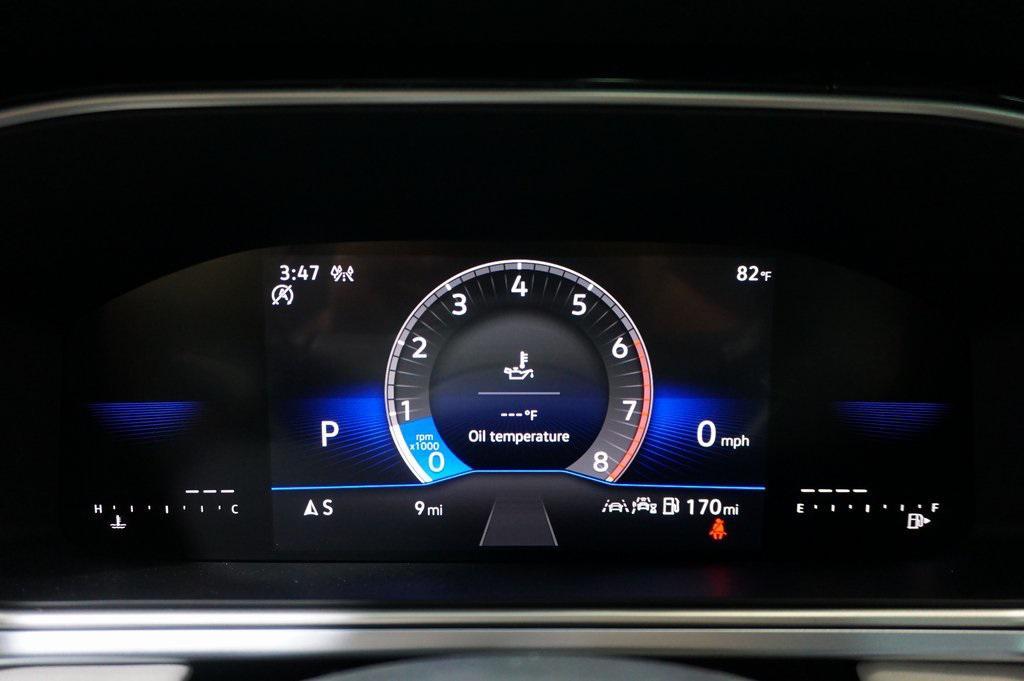 new 2025 Volkswagen Taos car, priced at $31,906